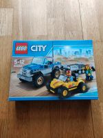 Lego City 60082 Strandbuggy mit Geländetransporter incl. Versand Bayern - Künzing Vorschau