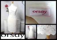 ❤Abendkleid ORSAY, trägerlos, cremeweiß, Gr. 36+++NEU+++❤ Münster (Westfalen) - Centrum Vorschau