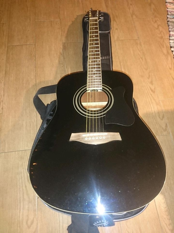 Western akkusik ibanez Gitarre, wenig genutzt in Kleve