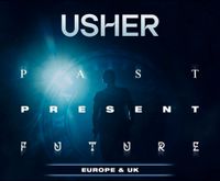 2 x Usher Tickets am 04.05.2025 Essen - Essen-Stadtmitte Vorschau