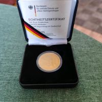 100-Euro-Goldmünze Bayern - Ihrlerstein Vorschau