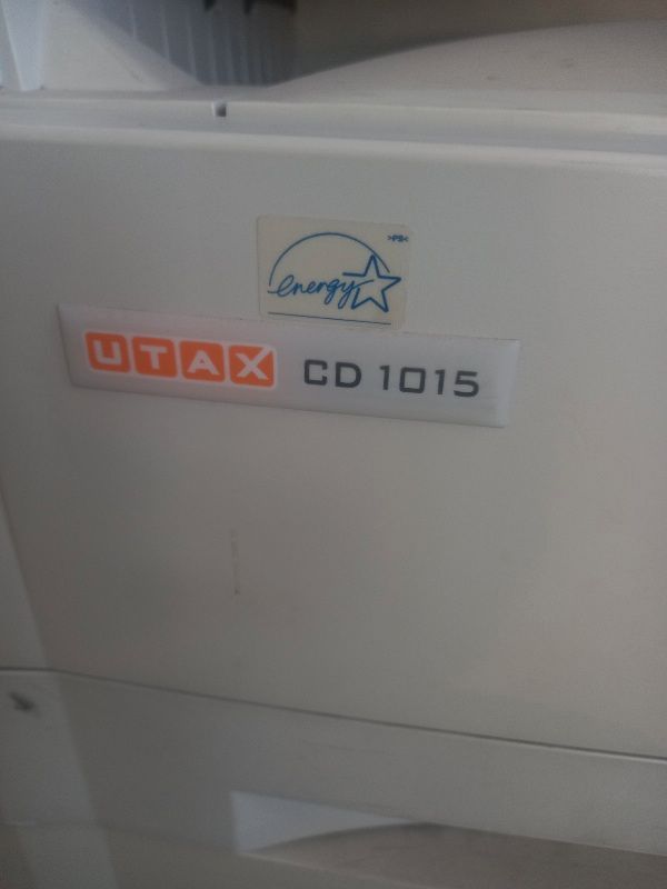 UTAX Multi Drucker CD 1015 in Lengede
