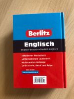 BERLITZ Englisch-Deutsch/ Deutsch-Englisch Wörterbuch Baden-Württemberg - Öhringen Vorschau