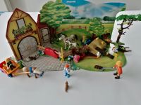 Playmobil 4167-A Adventskalender Reiterhof Hessen - Runkel Vorschau