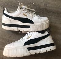 Sneaker Puma Neuwertig Bayern - Aichach Vorschau