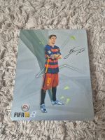 FIFA 16 Steelcase Collector Box PS4 Messi Nordrhein-Westfalen - Viersen Vorschau