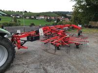 Kuhn Kreiselschwader GA 8020 Schwader Hessen - Diemelsee Vorschau