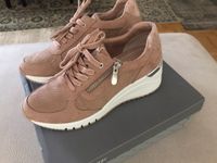 MARCO TOZZI Keilsneaker Sneaker Low Nude Comb. 39 OVP w.neu Bayern - Landshut Vorschau