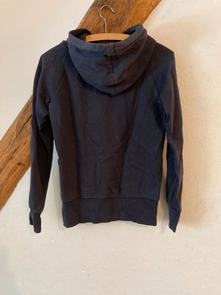 Weihnachten Rentier Hoodie Pullover Gr. 146 in Versmold