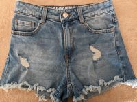 Damen Jeans Shorts, Gr. 34 Baden-Württemberg - Rheinstetten Vorschau