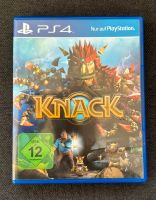 Knack - PlayStation 4 Thüringen - Erfurt Vorschau