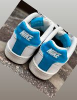 Nike Sneaker, Sneaker, Schuhe, weiß, blau, 40, Nike Bayern - Friedberg Vorschau