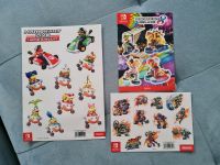 Mario Kart Home Deluxe, Strikers Football, Sticker, Aufkleber Bayern - Leipheim Vorschau