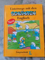 Kinderbuch / Unterwegs mit den Schlümpfen Sachsen - Plauen Vorschau