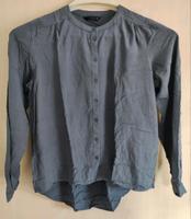 ONLY Damen Hemd 38 Bluse M grau Damenhemd Shirt Langarmshirt Bayern - Marktoberdorf Vorschau