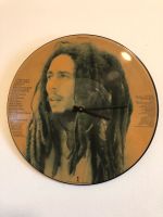 Wanduhr Bob Marley and the Wailers picture Disc Schallplatte Nürnberg (Mittelfr) - Kleinreuth b Schweinau Vorschau