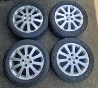 4x Opel Alufelgen 205/50 R16 Bayern - Altenstadt an der Waldnaab Vorschau