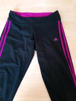 Adidas climalite Sporthose Laufhose  3/4 Länge Nordrhein-Westfalen - Enger Vorschau