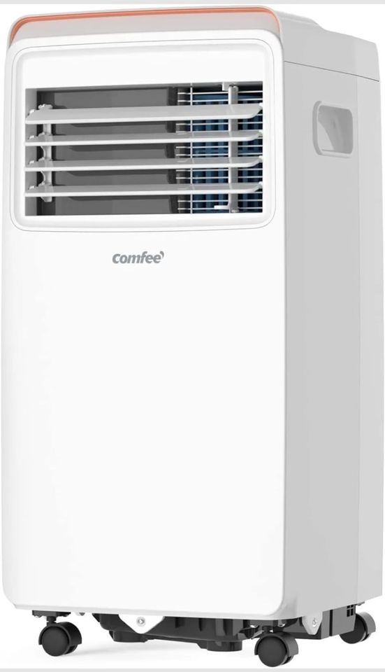 Comfee Mobile 8000 Pro Klimagerät, mobil, auf Rollen, Weiß, 63x32 in Werne