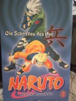 Naruto Manga - Die Schriften des Hyo Wurster Nordseeküste - Nordholz Vorschau