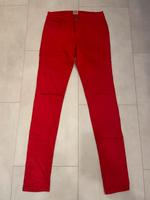 Only Jeans, rot, Größe S, Länge 34, (327) Rheinland-Pfalz - Neu-Bamberg Vorschau