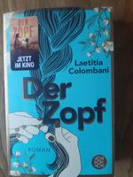 Der Zopf Buch Laetitia Colombani 2024 verfilmt Aachen - Aachen-Mitte Vorschau
