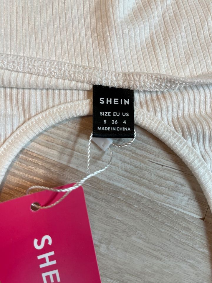 SHEIN Neckholder Top Gr.S in Drolshagen