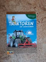 Kinderbuch - Traktoren und Landmaschinen mit Poster Thüringen - Starkenberg Vorschau