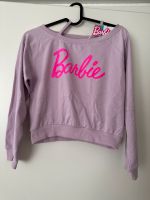 Barbie Sweatshirt Schulterfrei XS Gr 158 NEU Hadern - Blumenau Vorschau