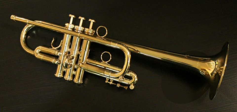 Jerome Callet New York Profiklasse C - Trompete in Hagenburg
