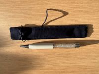 Swarovski Crystalline Kugelschreiber Weiß, lackiert, verchromt Nordrhein-Westfalen - Wegberg Vorschau