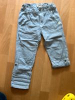 Sommerhose H&M Gr.122 Mega Hose zum Krempeln Dresden - Laubegast Vorschau