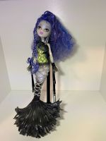 Monster High Puppe, Freaky Fusion Siren, Meerjungfrau Schleswig-Holstein - Flintbek Vorschau