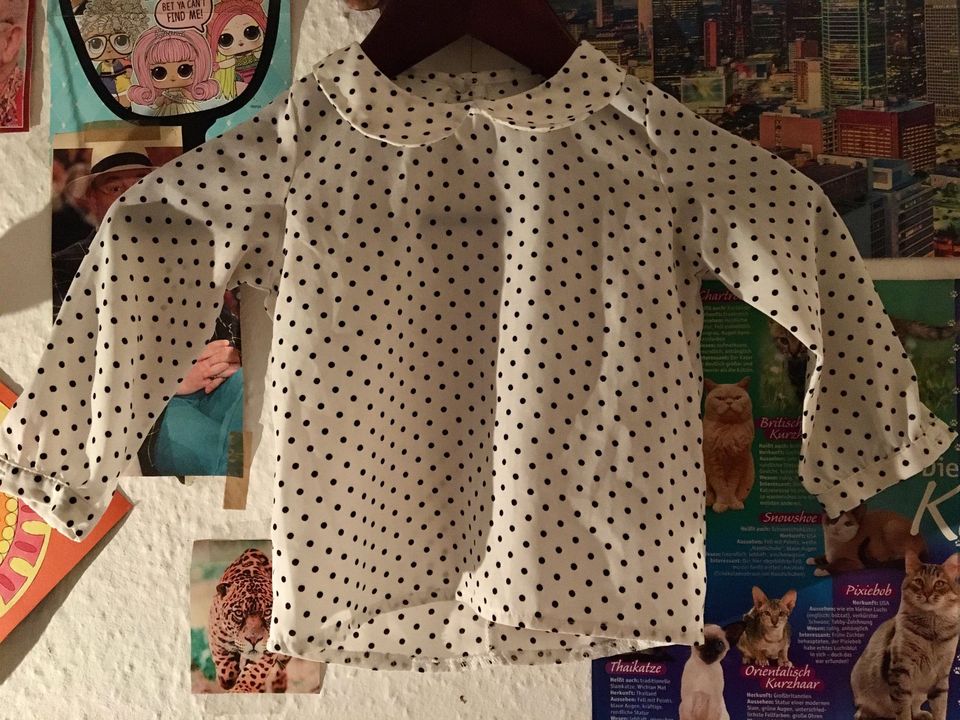 Young Dimension Bluse, Gr.80, polyester in Kiel