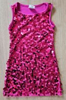 Orlob kleid kostüm gr.116/122/128 inkl.Versand pink trägerkleid Niedersachsen - Duderstadt Vorschau