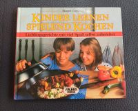 Kochbuch für Kinder Kreis Ostholstein - Stockelsdorf Vorschau