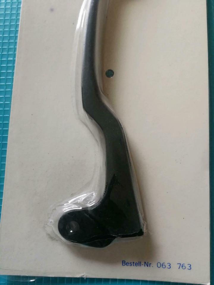 Neuer Kupplungshebel Suzuki RG50, ZR50 * 57620-13000*Clutch lever in Abensberg