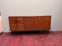 Teak sideboard Schrank | Vintage mid century | Retro anrichte Hamburg-Mitte - Hamburg Hammerbrook Vorschau