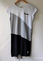 Bench Sommerkleid Gr. 164/170  * weiß/grau/schwarz * neuwertig Bayern - Neufahrn Vorschau