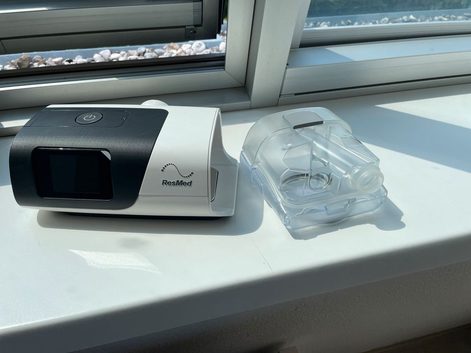 !! NEU !! RESMED-AirSense 11 / Oberklasse CPAP-Maske /Gerät in Gütersloh