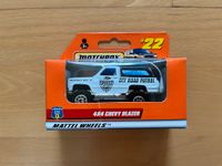 Matchbox Chevy Blazer“Off Road Patrol“ 1998, #22 Rheinland-Pfalz - Kaiserslautern Vorschau