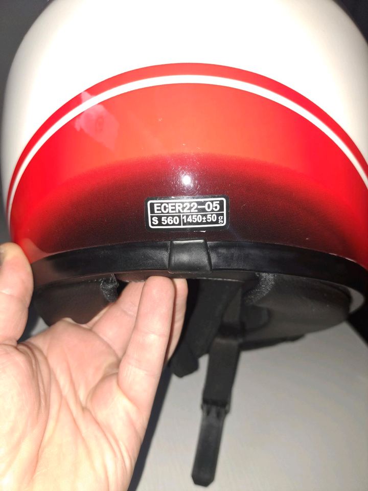 Motorradhelm Soxon in Lünen