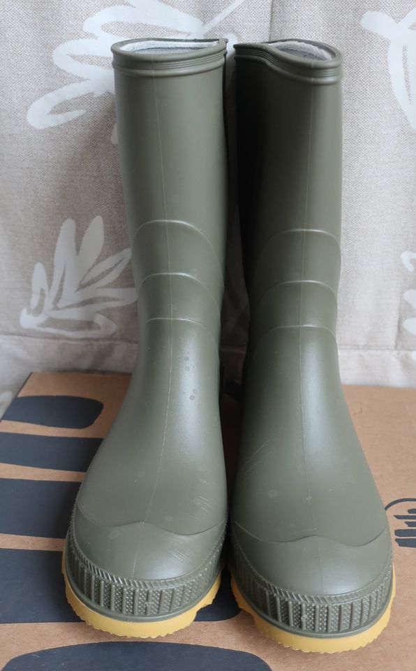 KAMIK Gummistiefel STOMP Olive grün 37,5 (37) wie neu in Bayern - Vorbach |  eBay Kleinanzeigen ist jetzt Kleinanzeigen