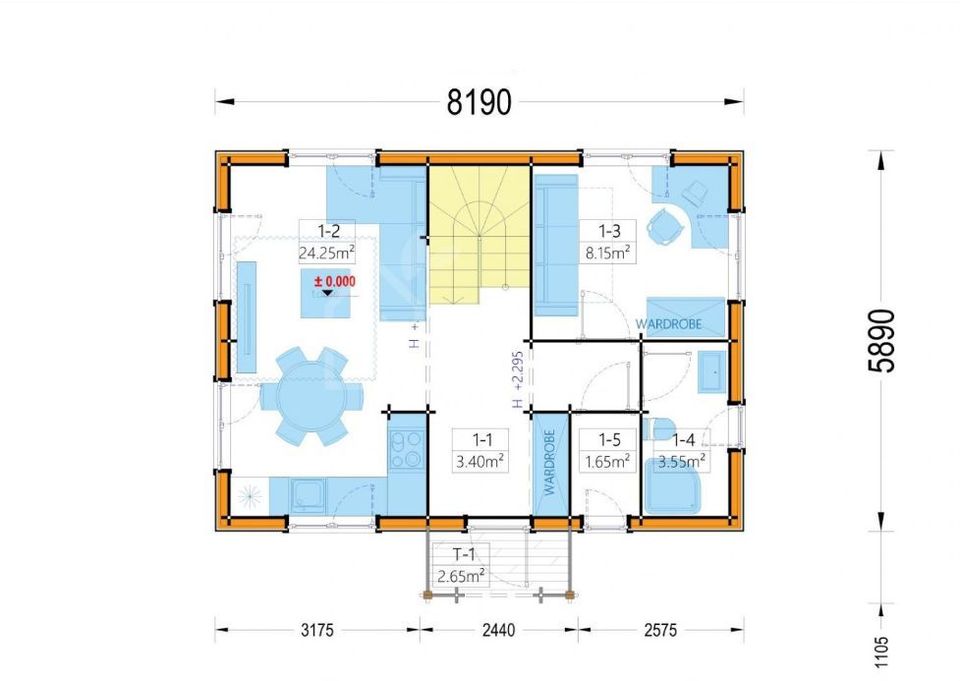 Haus für Jung und Alt- Bad Salzuflen in Bad Salzuflen