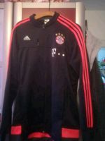 FC Bayern Matchworn Einlaufjacke Nordrhein-Westfalen - Lage Vorschau