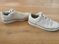 Nike Wmns Air Force 1 07 Suede "Light Taupe" Hessen - Hofheim am Taunus Vorschau