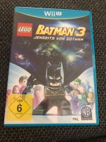 Wii U Spiel Batman 3 Niedersachsen - Vienenburg Vorschau