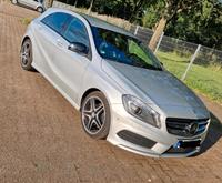 Biete tollen Mercedes A180 AMG Line an. Aachen - Eilendorf Vorschau