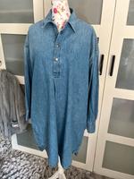 G- Star, Jeansblusen- Kleid, Gr. XL Sachsen-Anhalt - Halle Vorschau