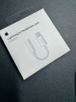 Apple Lightning to Headphone Jack Kopfhörer Adapter für iPhone Baden-Württemberg - Lörrach Vorschau